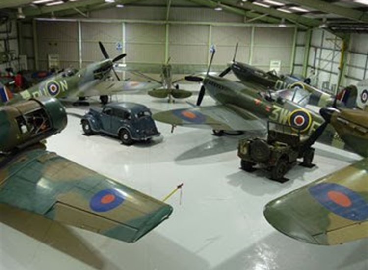 Aviation Museums and Tours